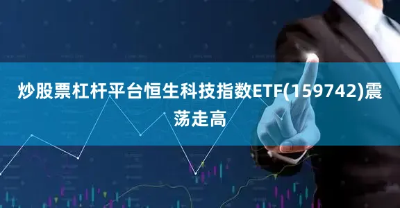 炒股票杠杆平台　　恒生科技指数ETF(159742)震荡走高