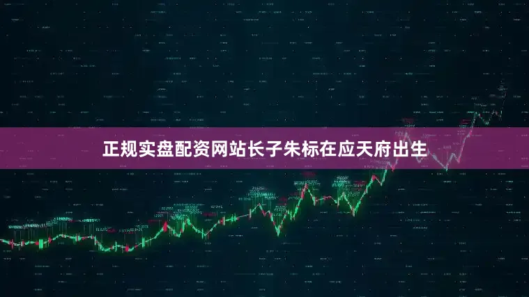 正规实盘配资网站长子朱标在应天府出生